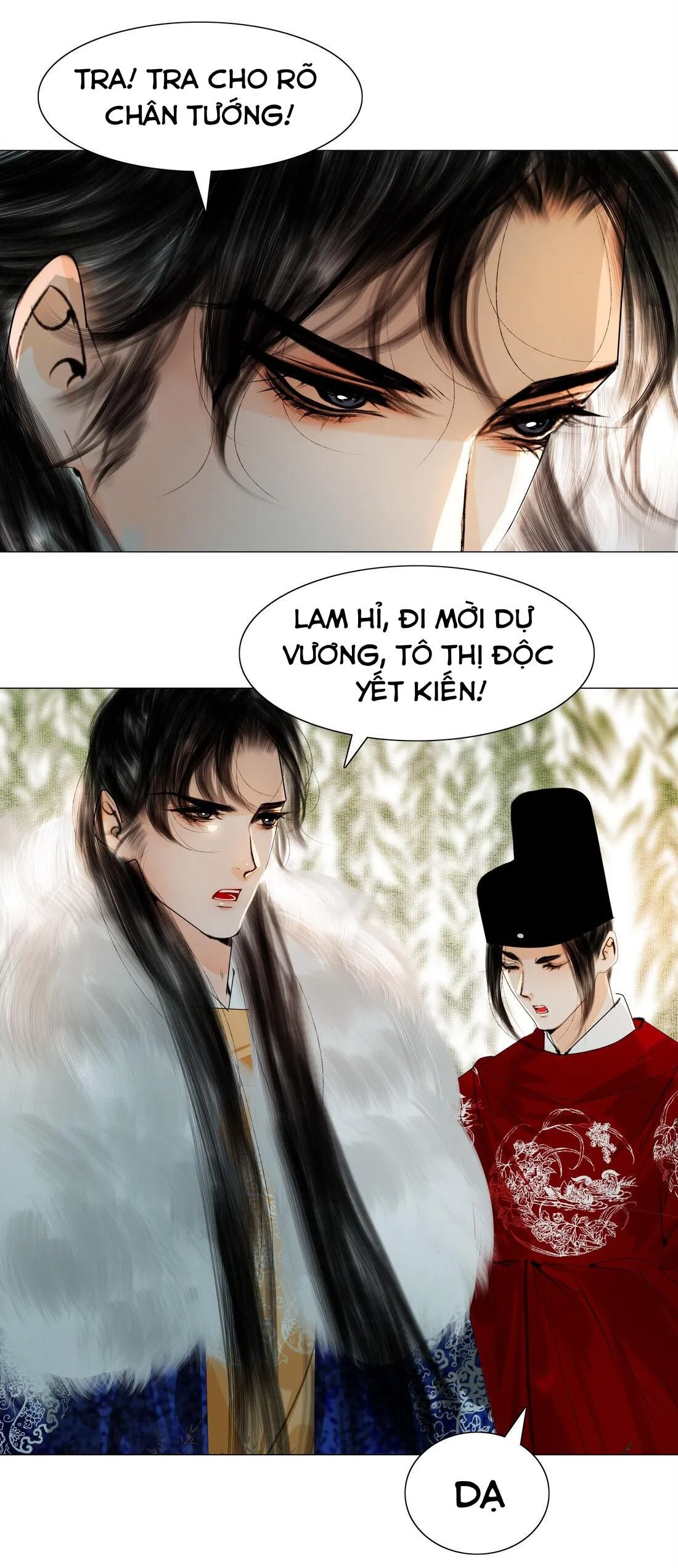 Vòng Luân Hồi Chapter 33 Trang 30