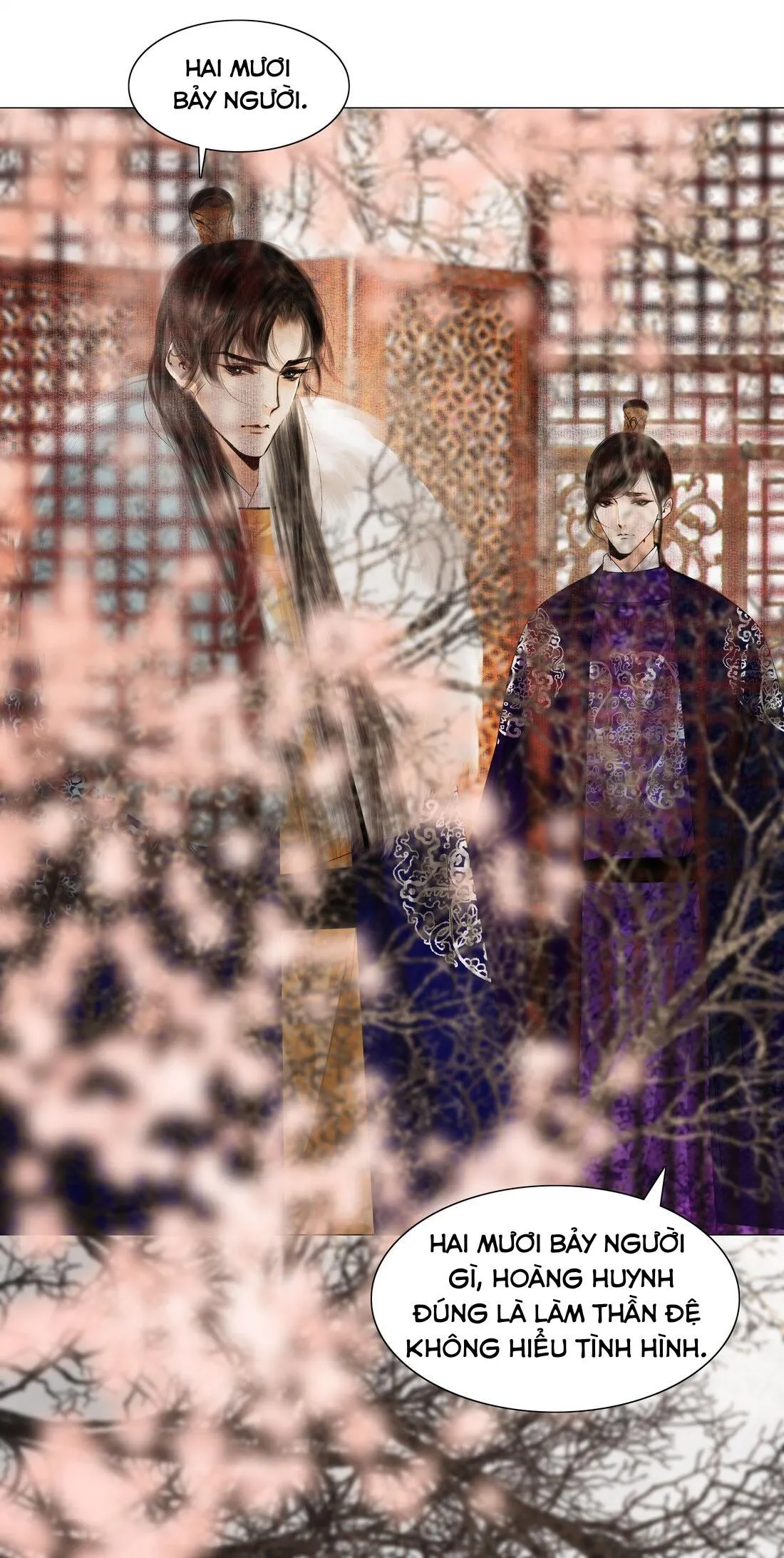 Vòng Luân Hồi Chapter 33 Trang 32