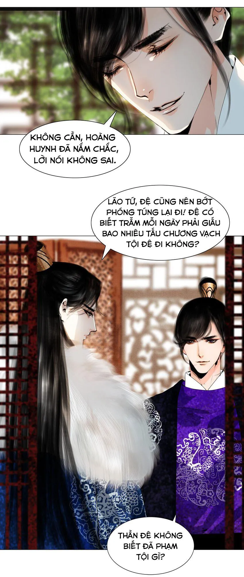 Vòng Luân Hồi Chapter 34 Trang 3