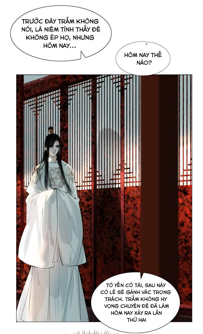 Vòng Luân Hồi Chapter 34 Trang 5