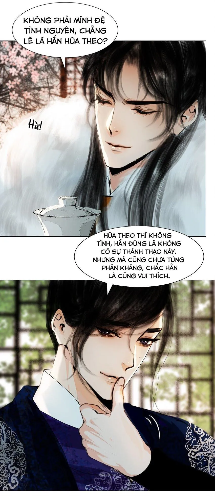 Vòng Luân Hồi Chapter 34 Trang 9