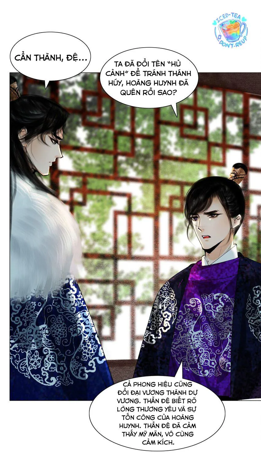 Vòng Luân Hồi Chapter 34 Trang 12