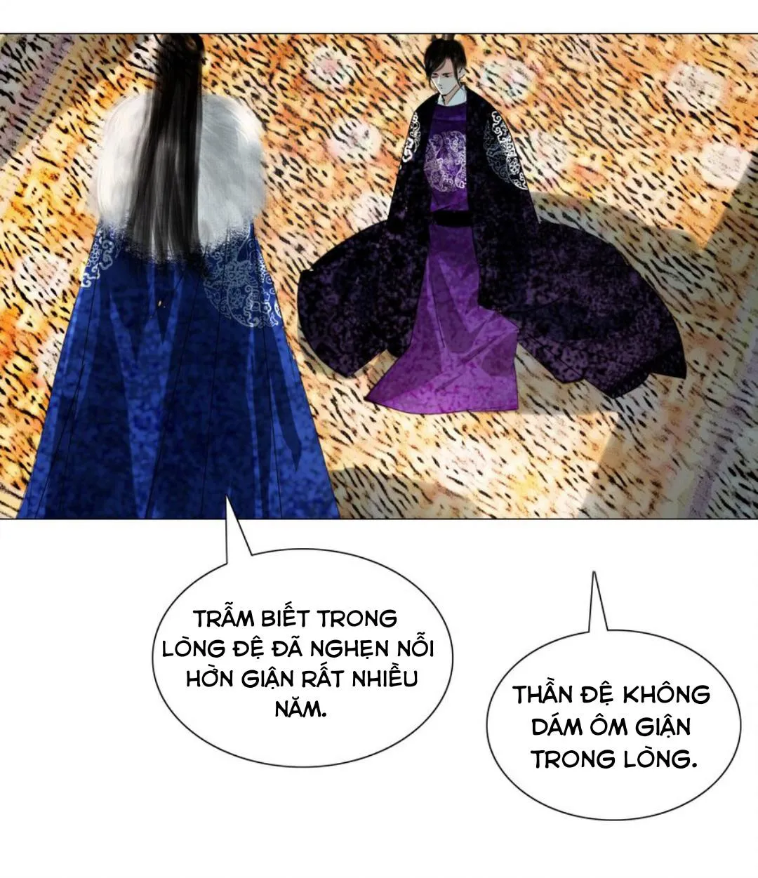 Vòng Luân Hồi Chapter 34 Trang 15