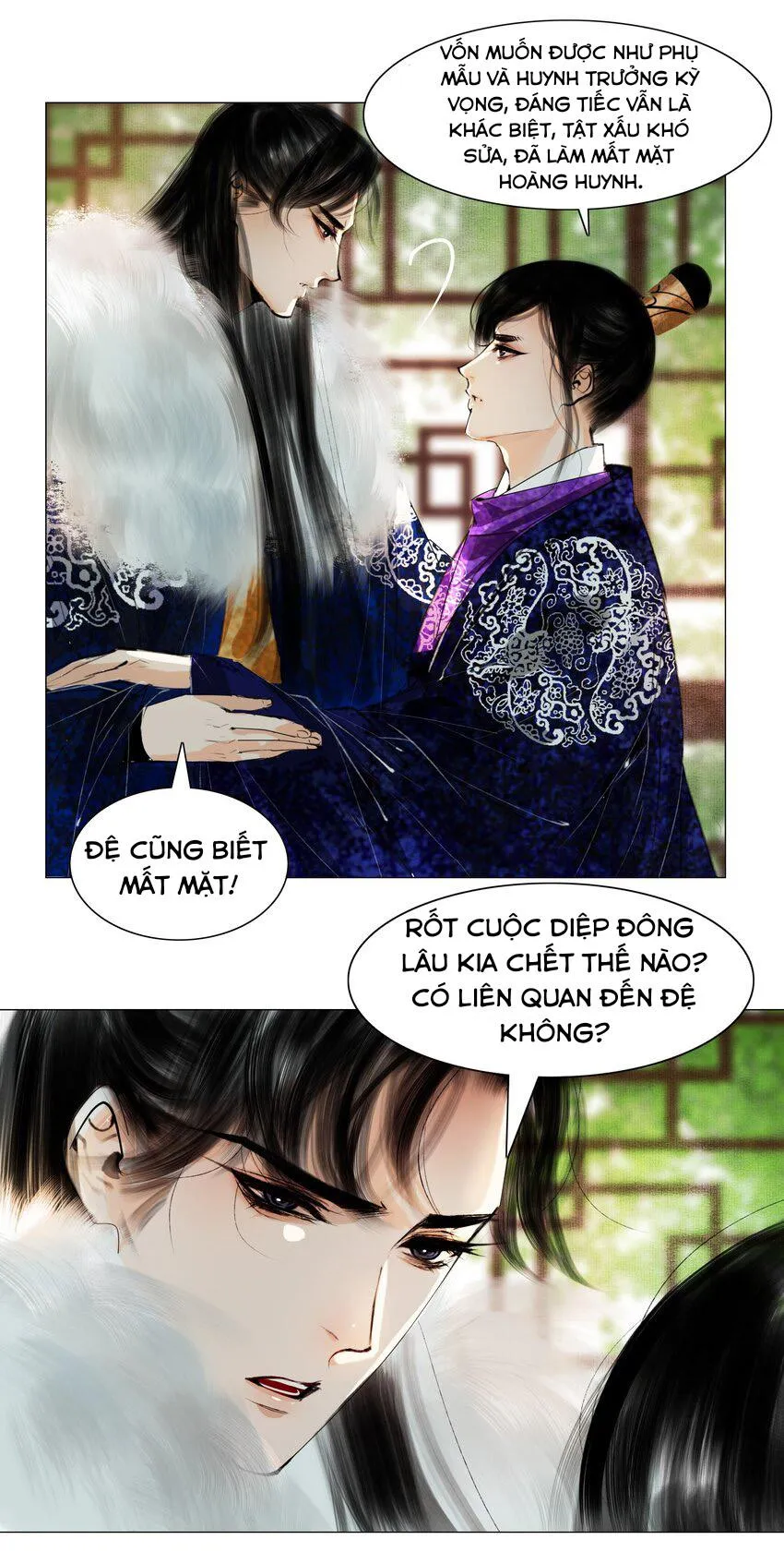 Vòng Luân Hồi Chapter 34 Trang 16