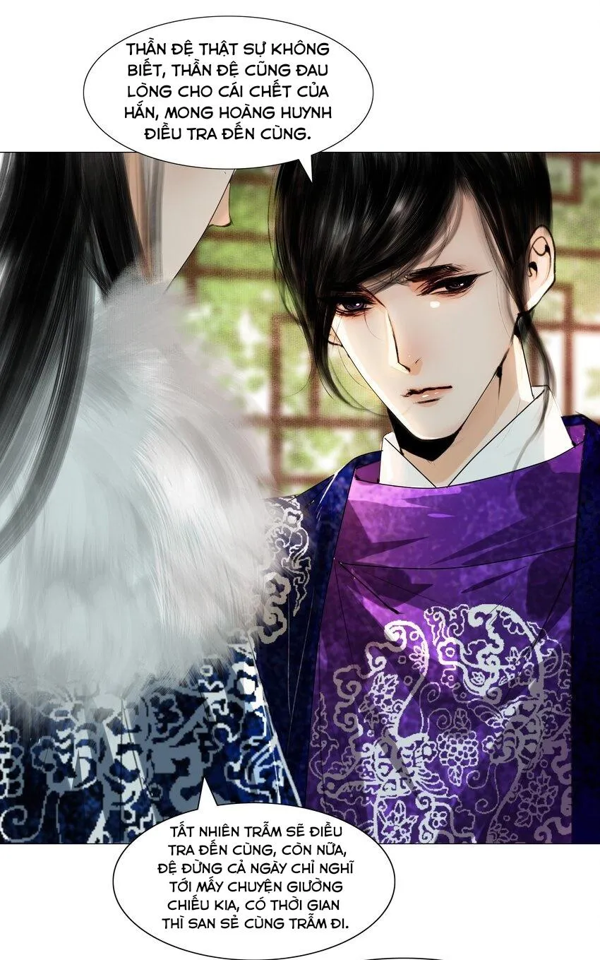 Vòng Luân Hồi Chapter 34 Trang 17