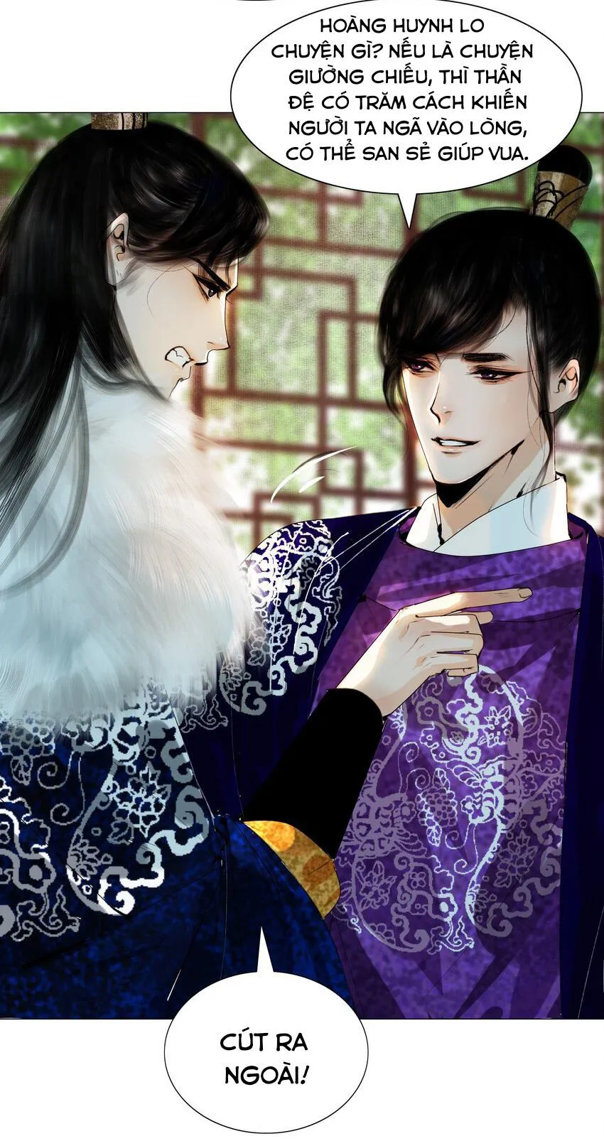 Vòng Luân Hồi Chapter 34 Trang 18