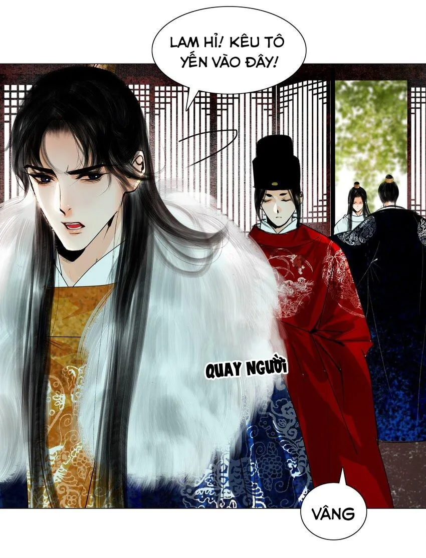 Vòng Luân Hồi Chapter 34 Trang 19