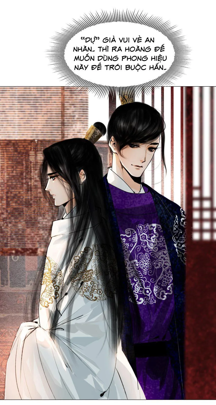 Vòng Luân Hồi Chapter 34 Trang 20