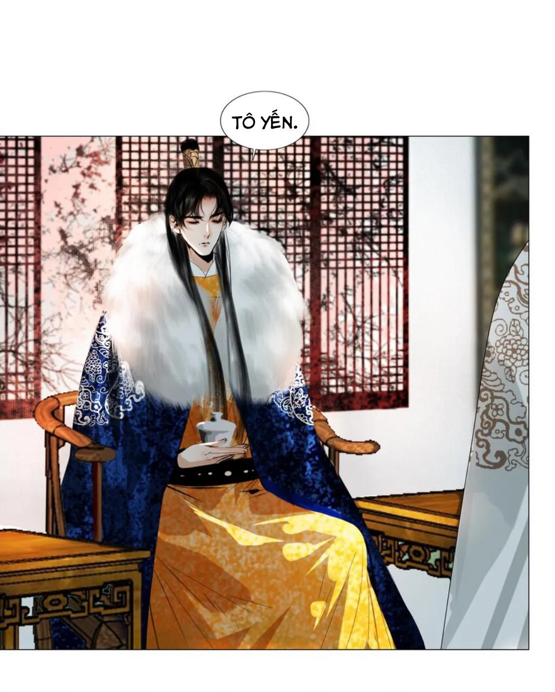 Vòng Luân Hồi Chapter 34 Trang 24