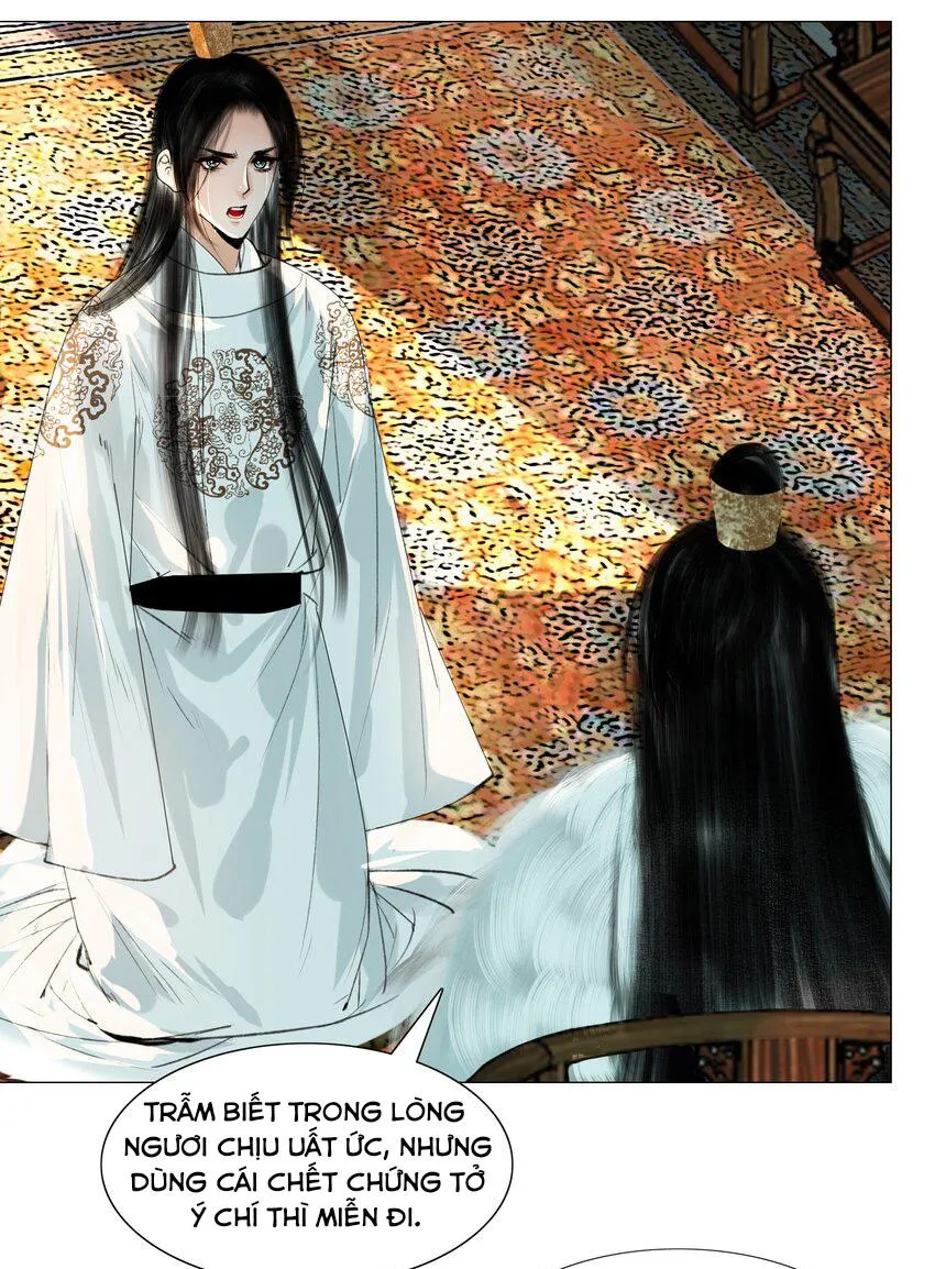 Vòng Luân Hồi Chapter 34 Trang 32