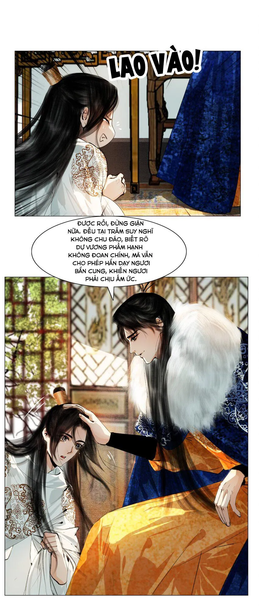 Vòng Luân Hồi Chapter 34 Trang 34