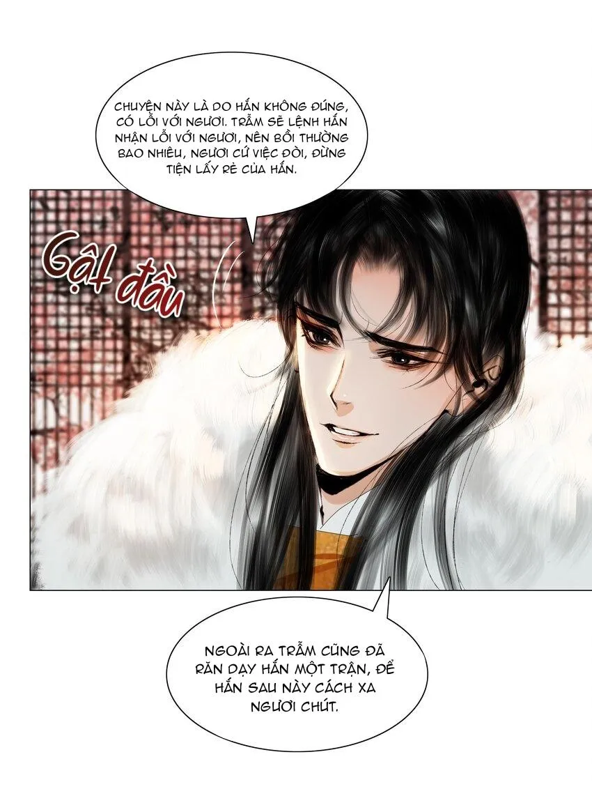 Vòng Luân Hồi Chapter 35 Trang 3