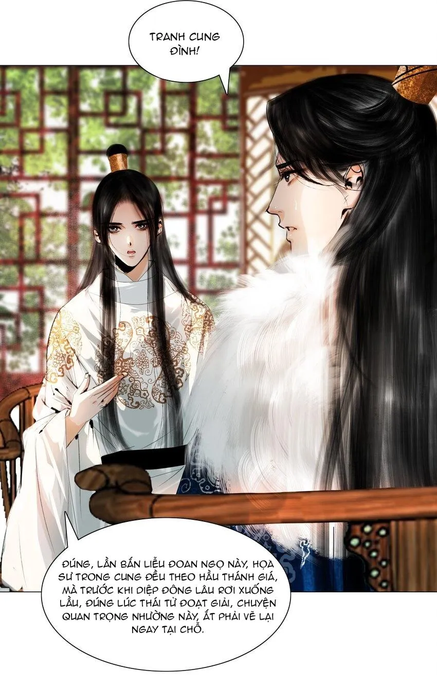 Vòng Luân Hồi Chapter 35 Trang 7