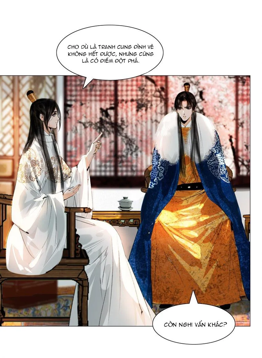 Vòng Luân Hồi Chapter 35 Trang 8