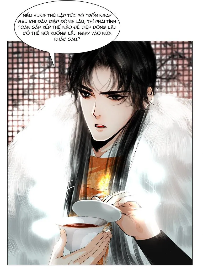 Vòng Luân Hồi Chapter 35 Trang 11