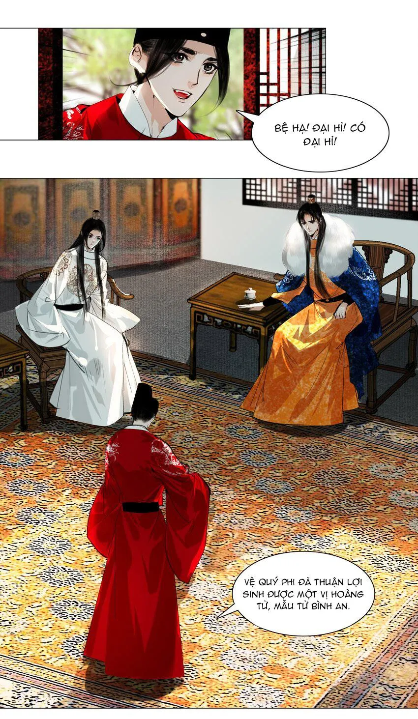 Vòng Luân Hồi Chapter 35 Trang 13