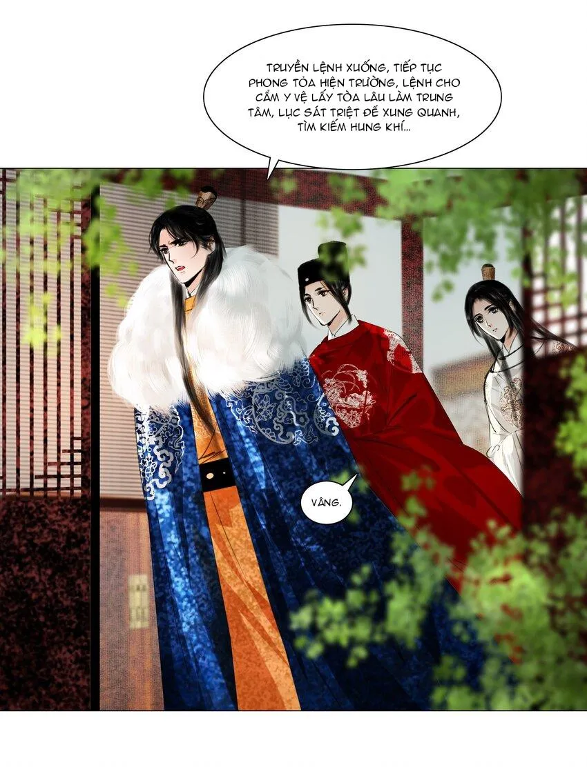 Vòng Luân Hồi Chapter 35 Trang 16