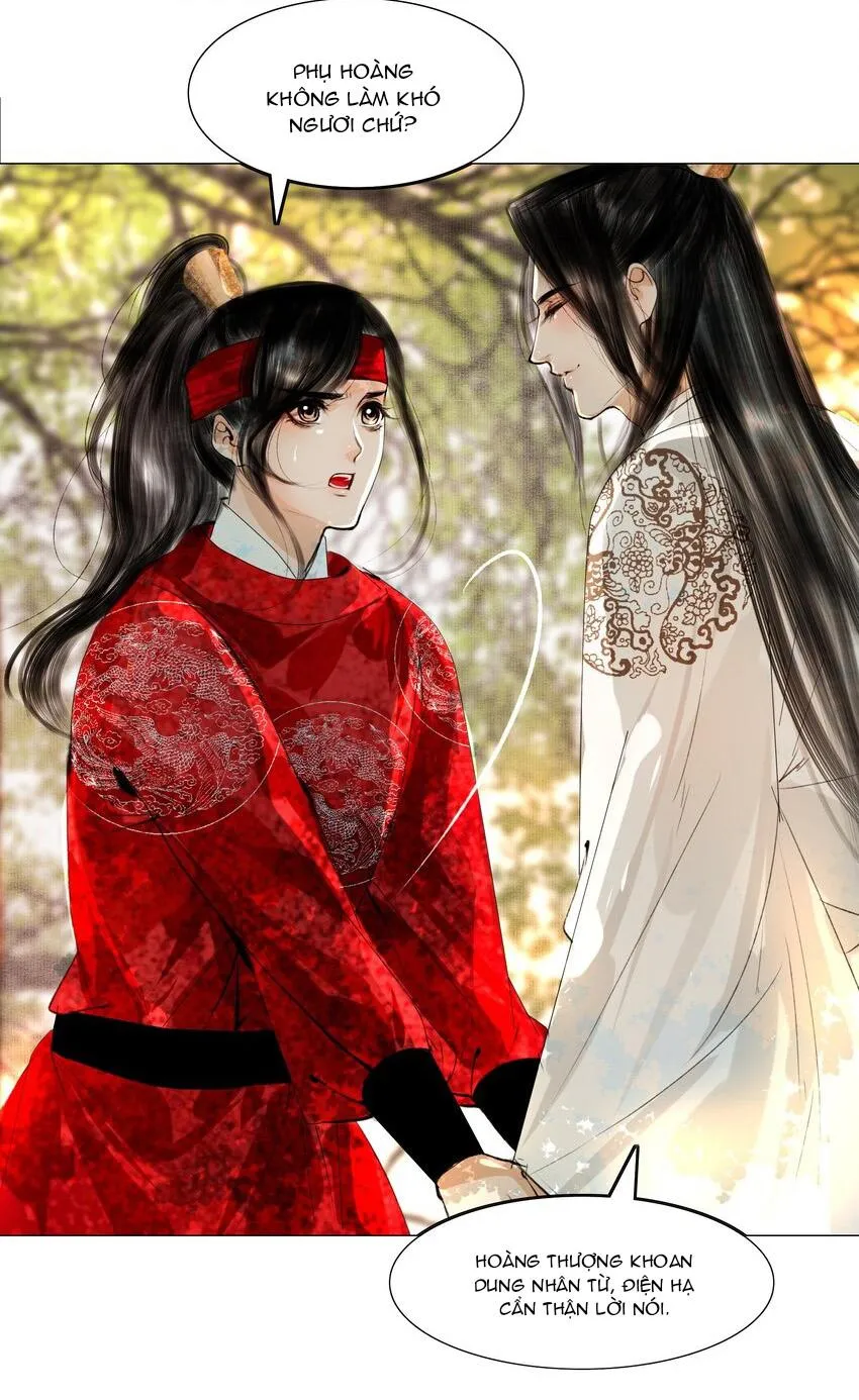 Vòng Luân Hồi Chapter 35 Trang 19