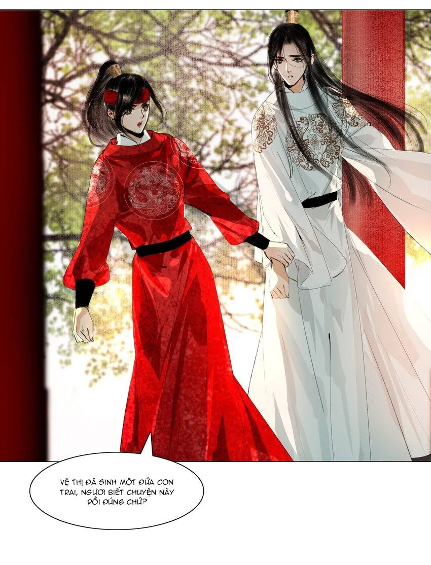 Vòng Luân Hồi Chapter 35 Trang 20