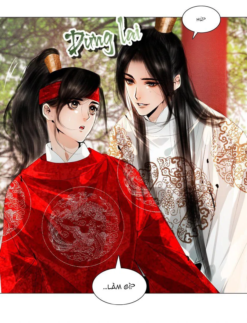 Vòng Luân Hồi Chapter 35 Trang 21