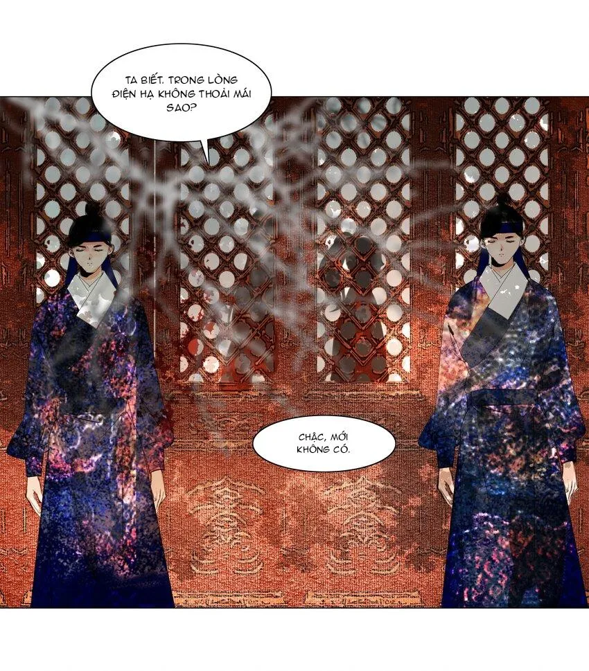 Vòng Luân Hồi Chapter 35 Trang 22