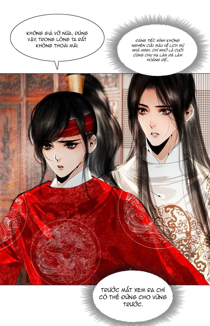 Vòng Luân Hồi Chapter 35 Trang 23