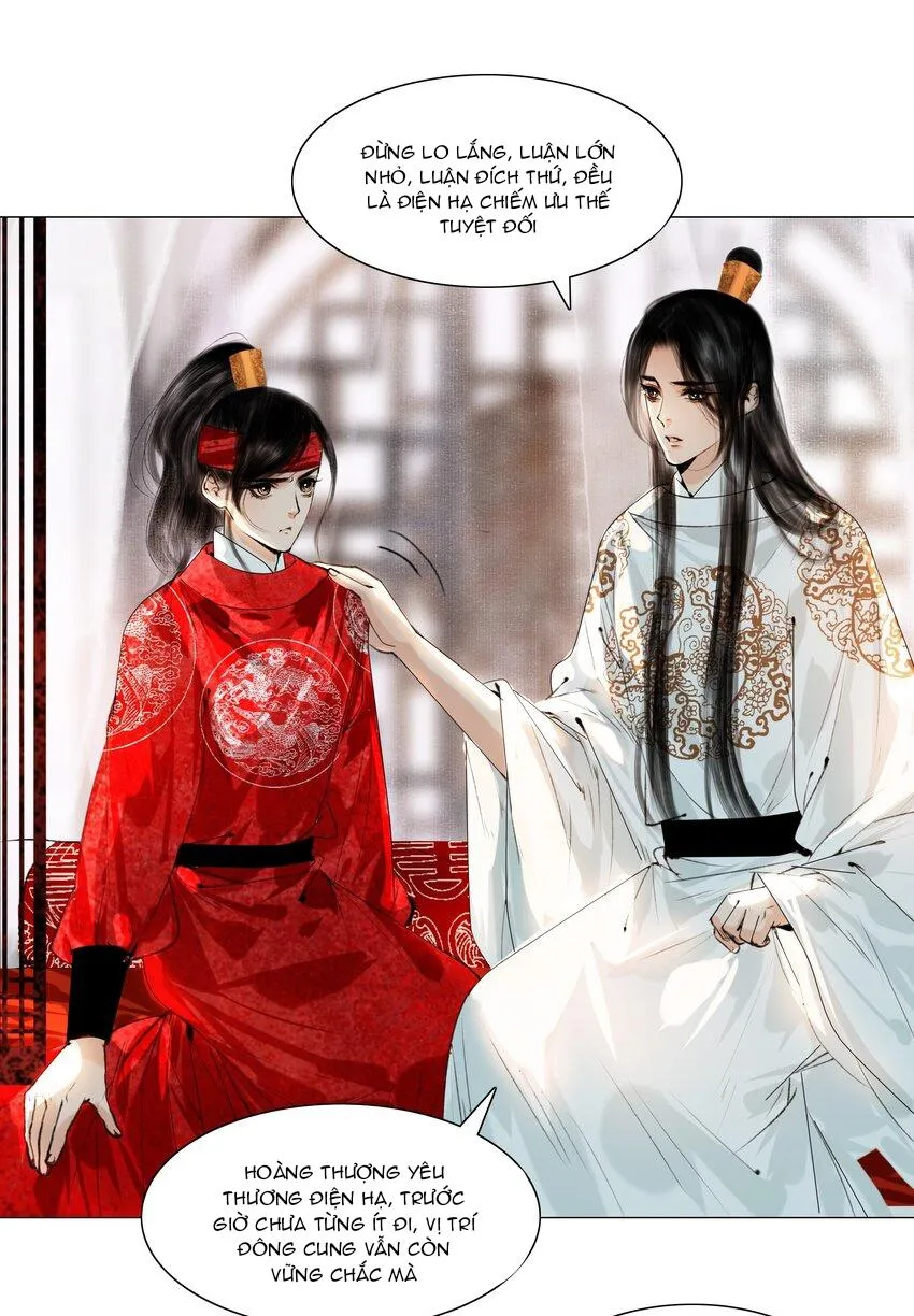 Vòng Luân Hồi Chapter 35 Trang 25