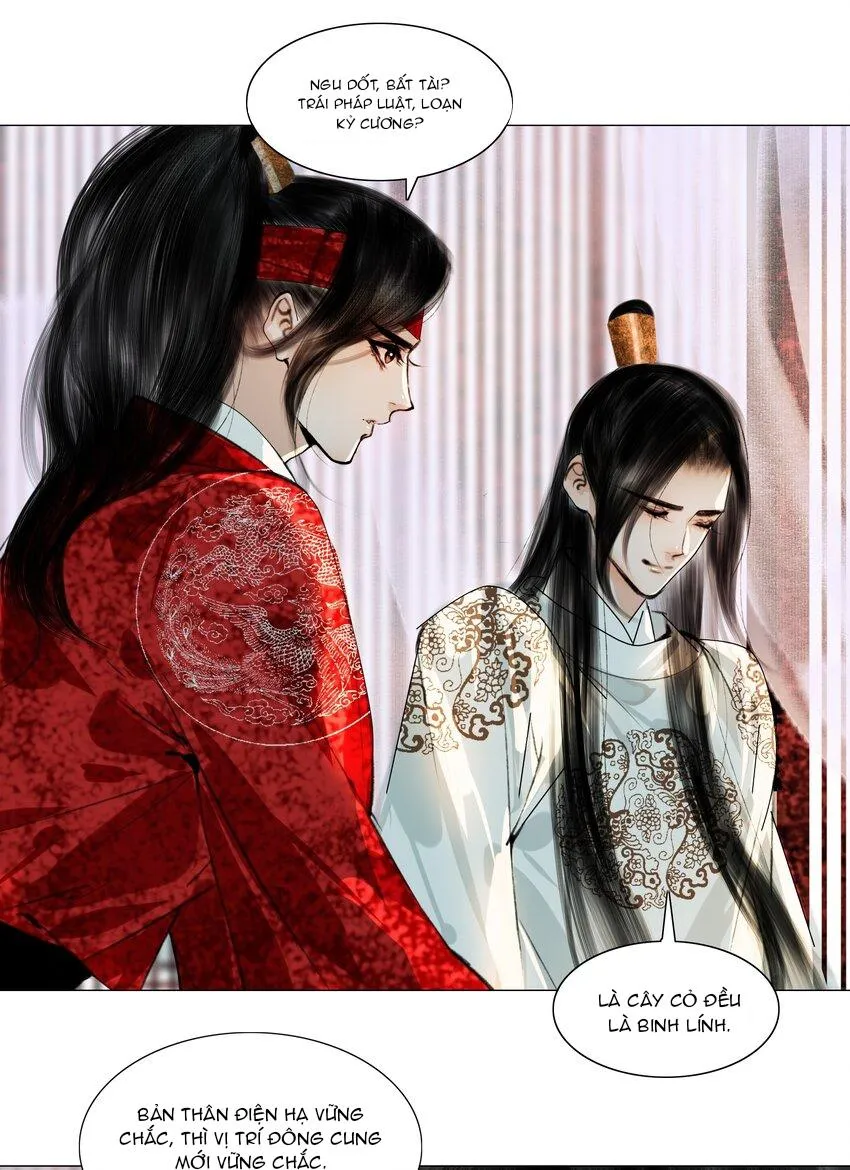 Vòng Luân Hồi Chapter 35 Trang 29