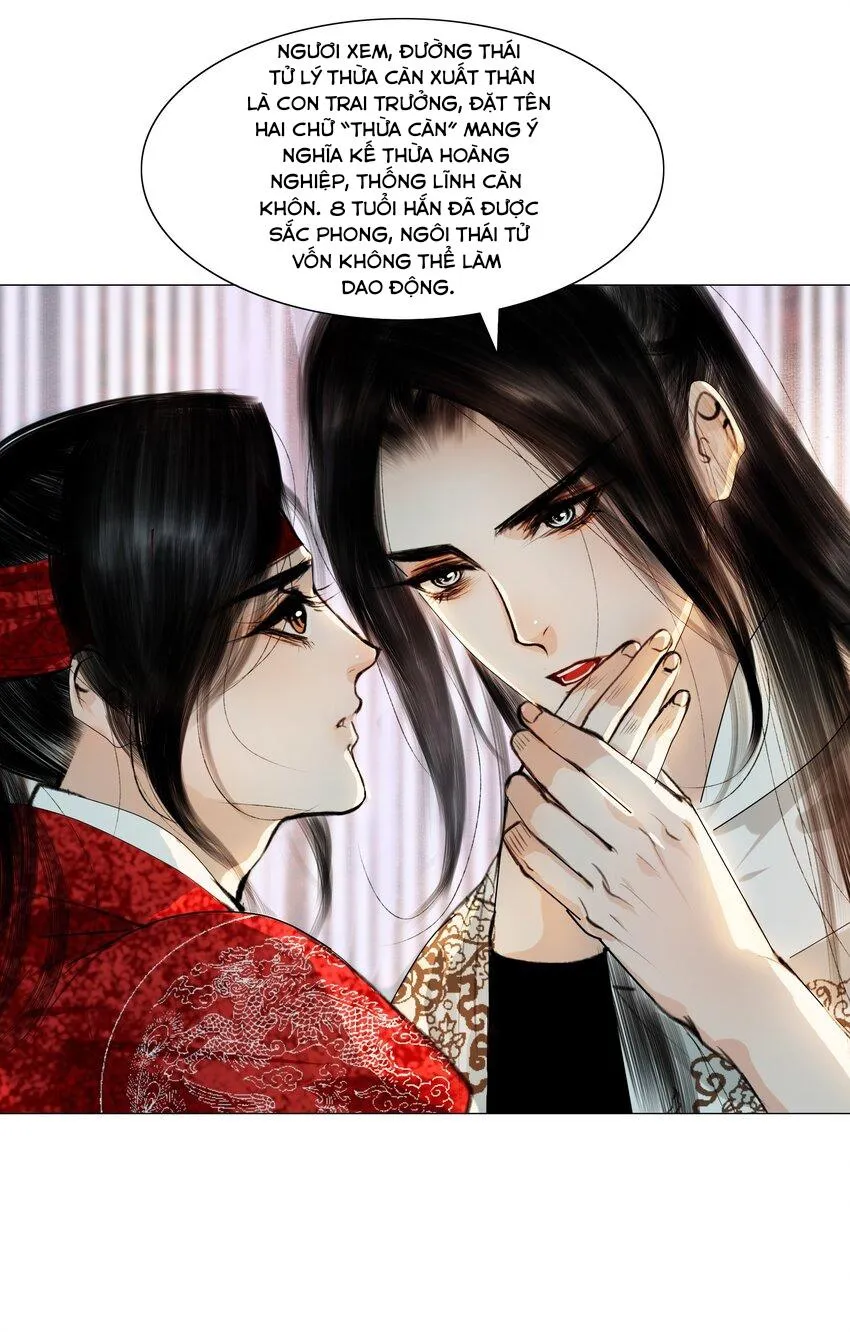 Vòng Luân Hồi Chapter 36 Trang 3