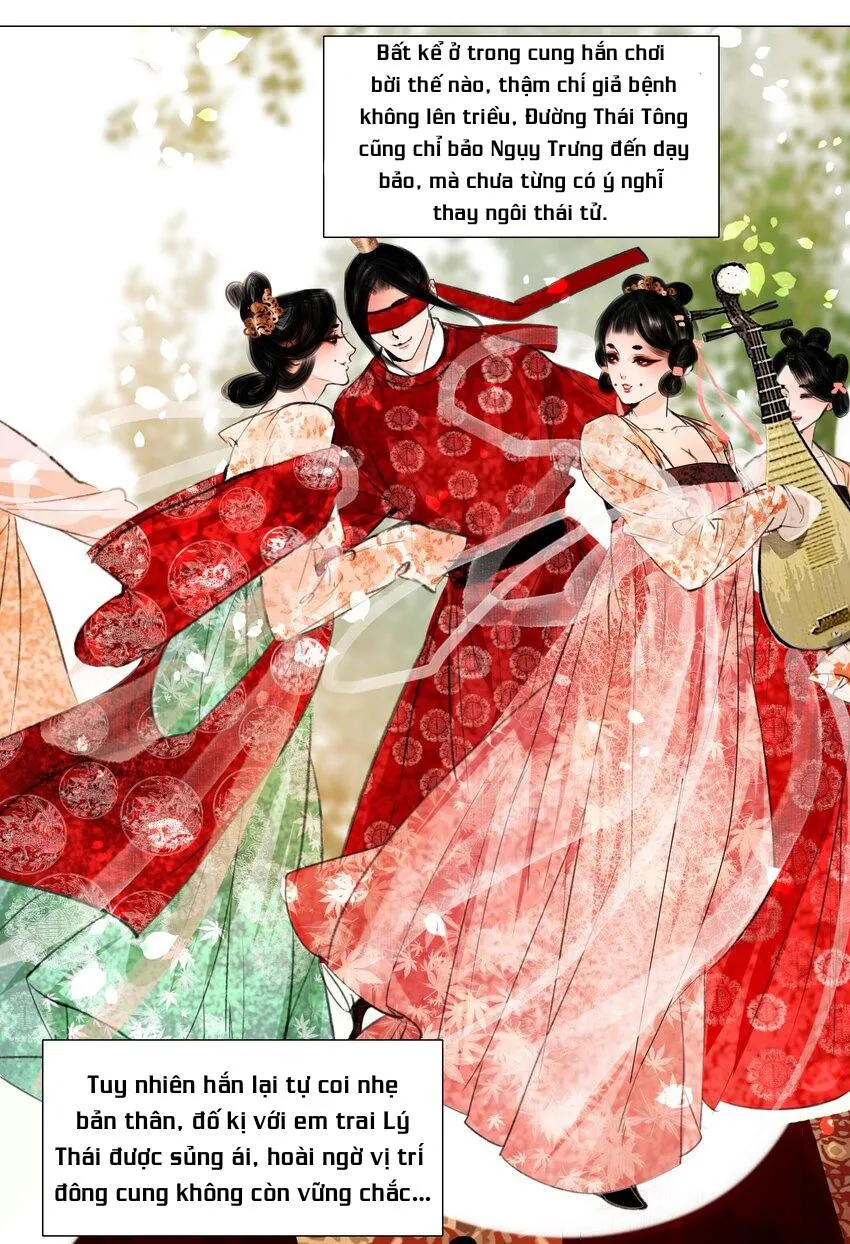 Vòng Luân Hồi Chapter 36 Trang 4