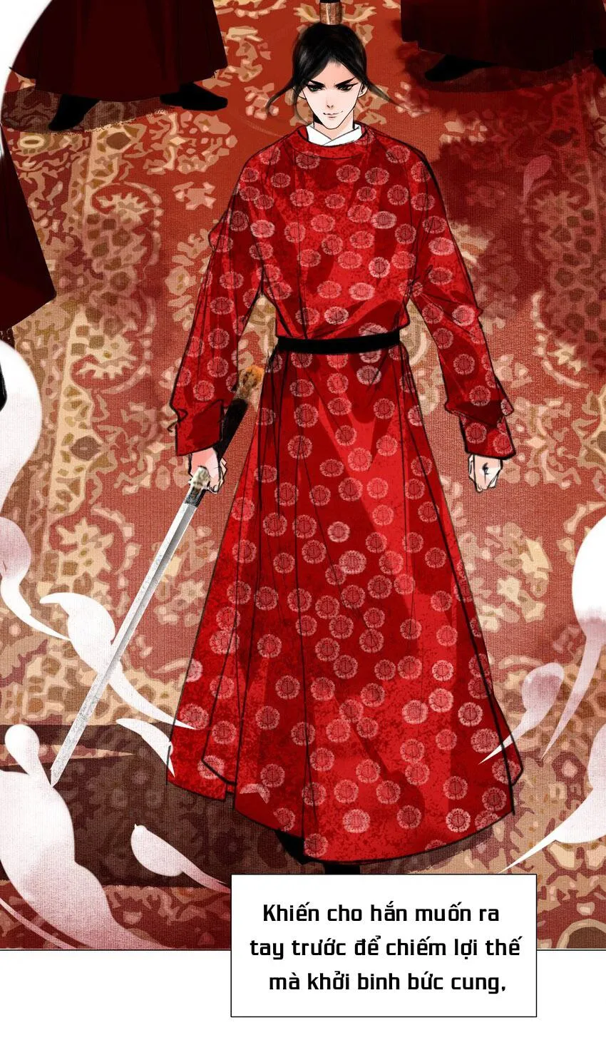 Vòng Luân Hồi Chapter 36 Trang 5