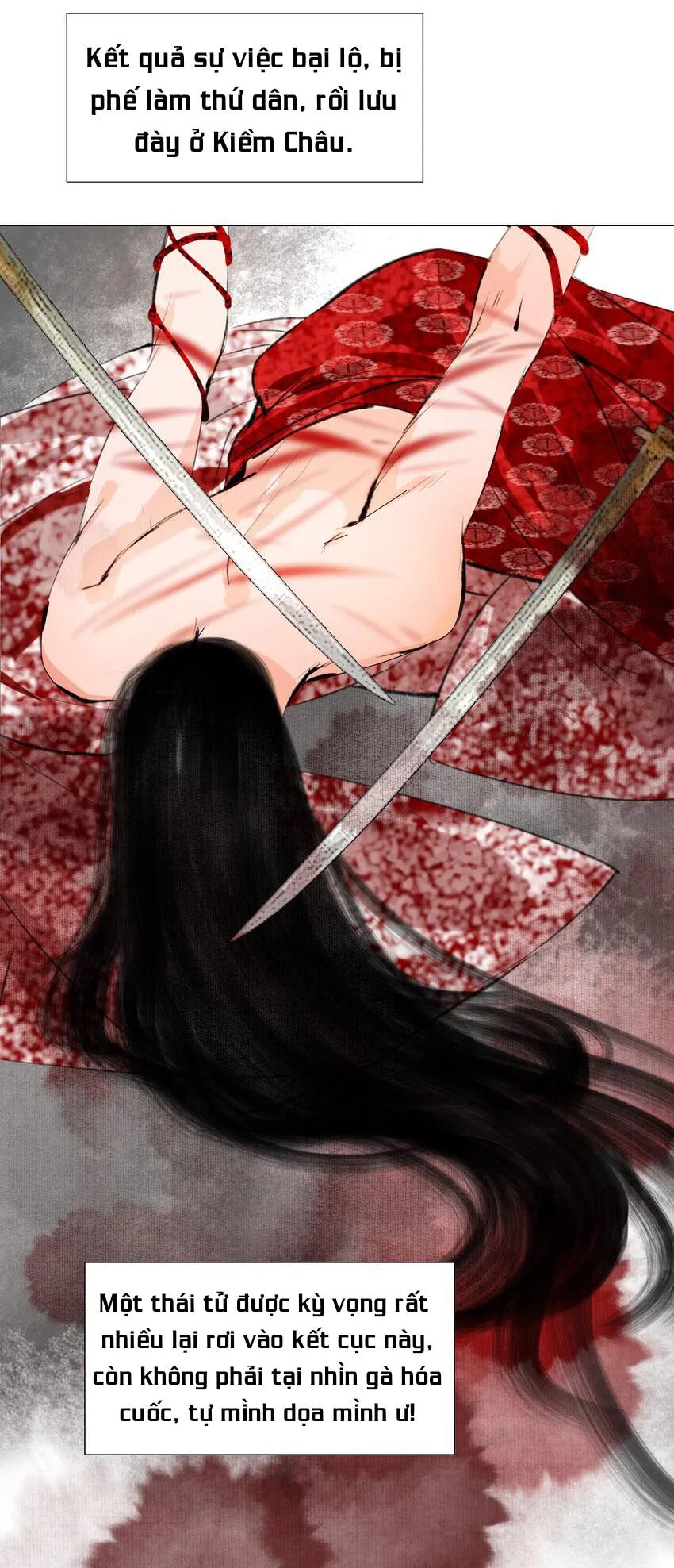 Vòng Luân Hồi Chapter 36 Trang 6