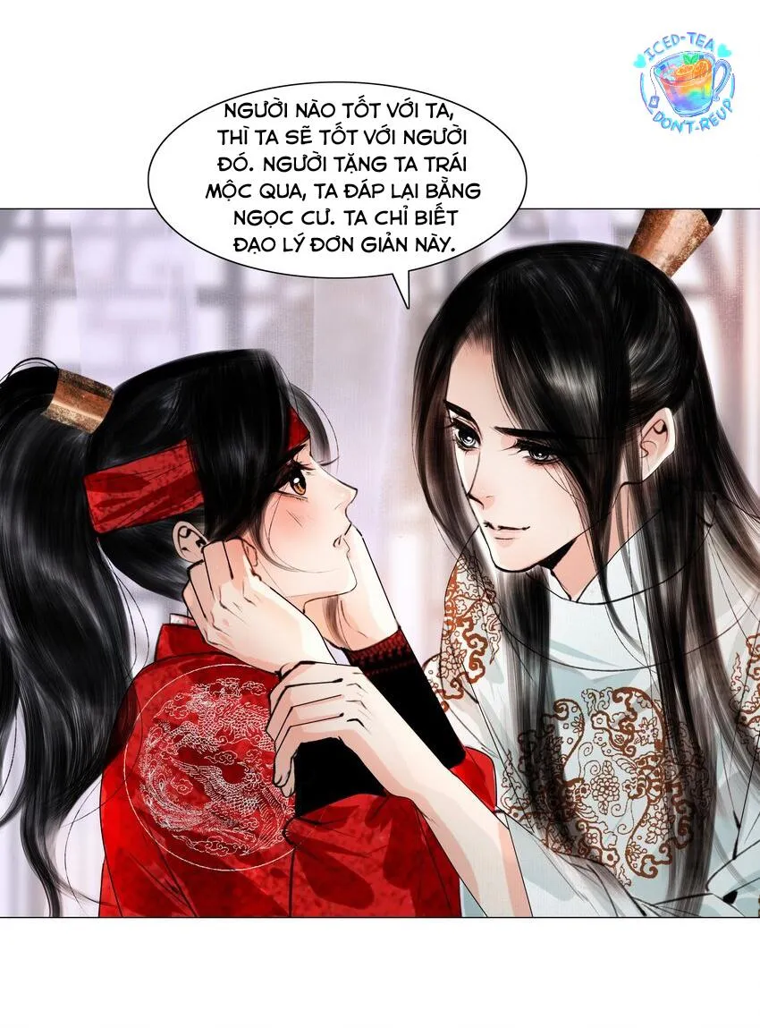 Vòng Luân Hồi Chapter 36 Trang 8