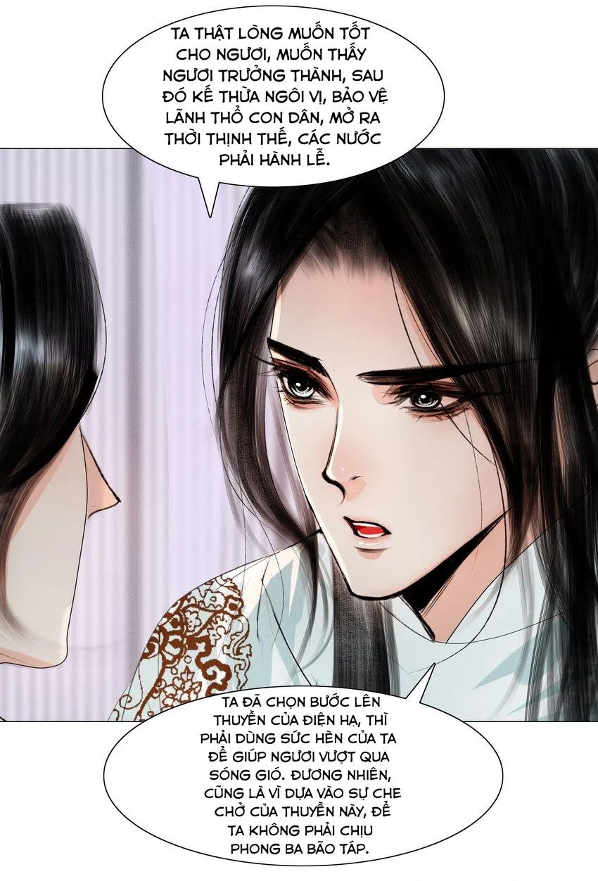 Vòng Luân Hồi Chapter 36 Trang 10