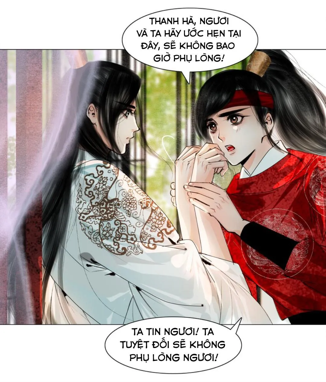 Vòng Luân Hồi Chapter 36 Trang 11