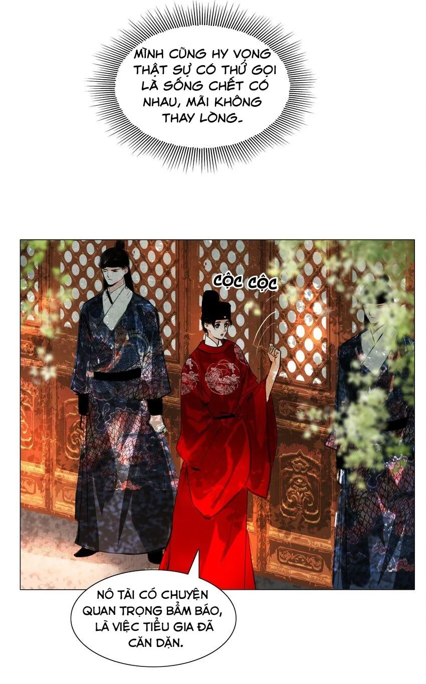 Vòng Luân Hồi Chapter 36 Trang 13