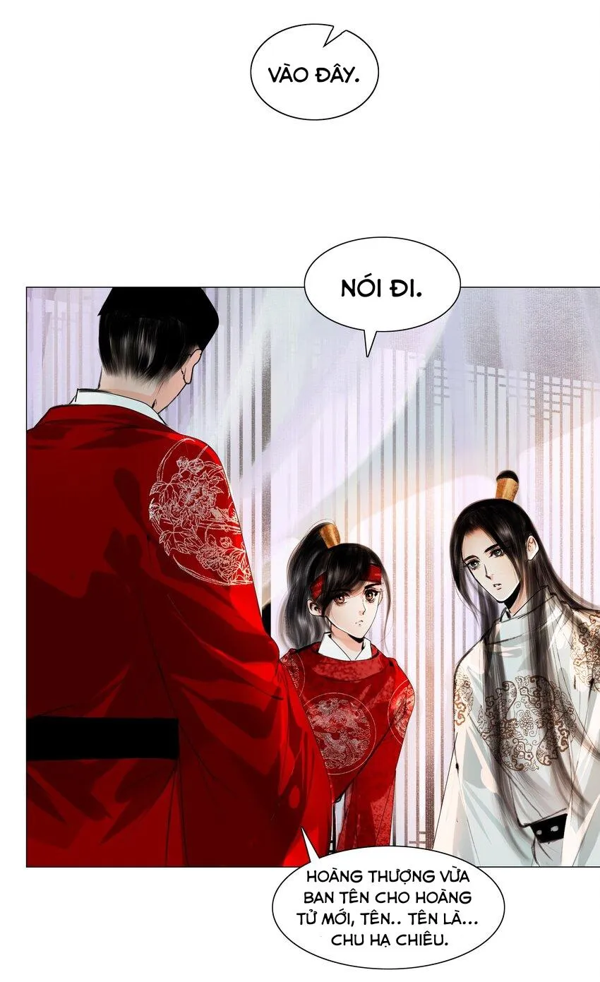 Vòng Luân Hồi Chapter 36 Trang 14