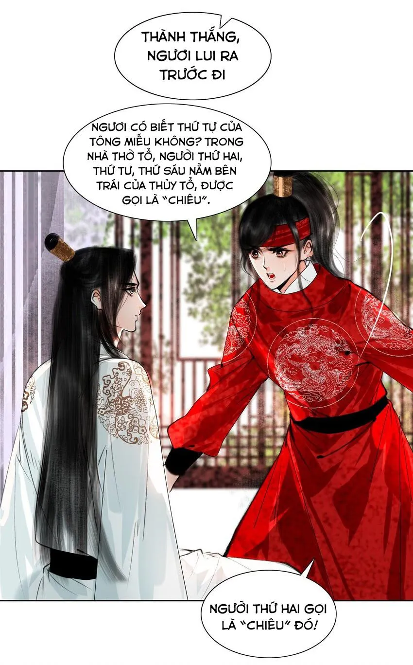 Vòng Luân Hồi Chapter 36 Trang 16