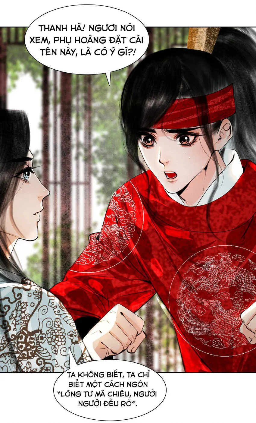 Vòng Luân Hồi Chapter 36 Trang 17