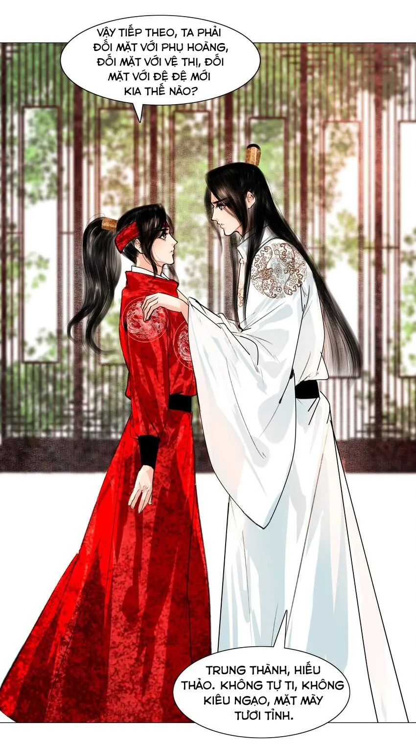 Vòng Luân Hồi Chapter 36 Trang 20