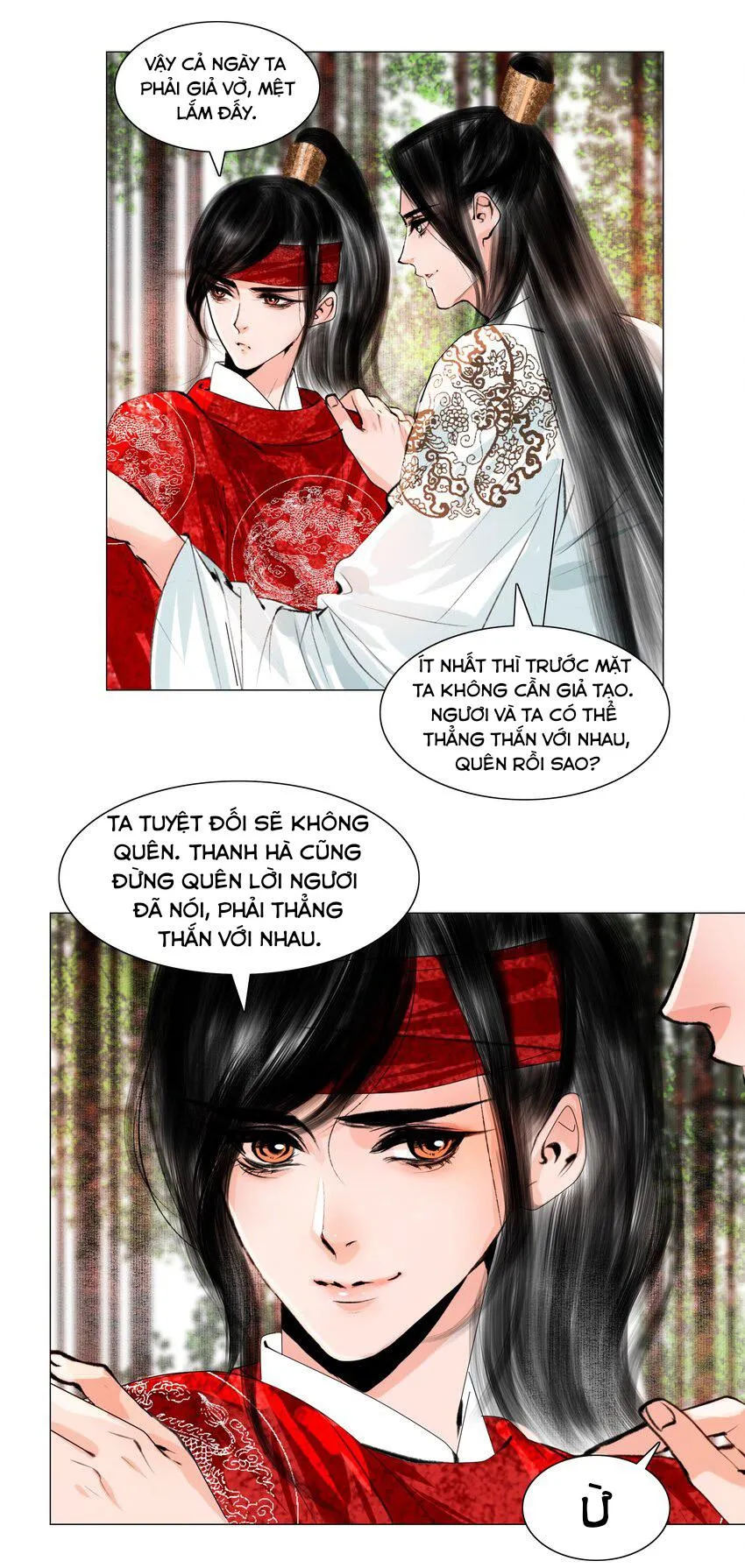 Vòng Luân Hồi Chapter 36 Trang 22