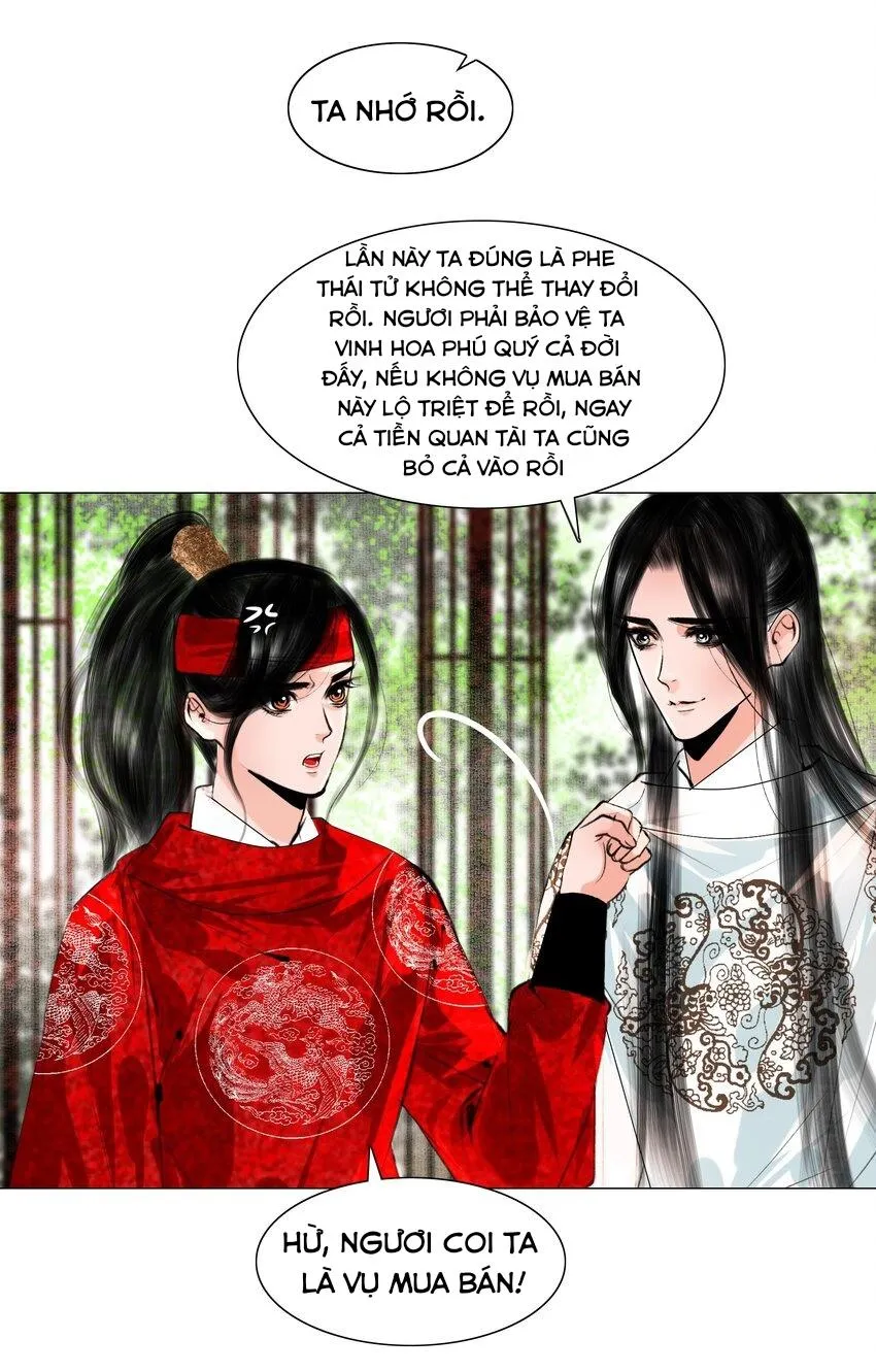Vòng Luân Hồi Chapter 36 Trang 24