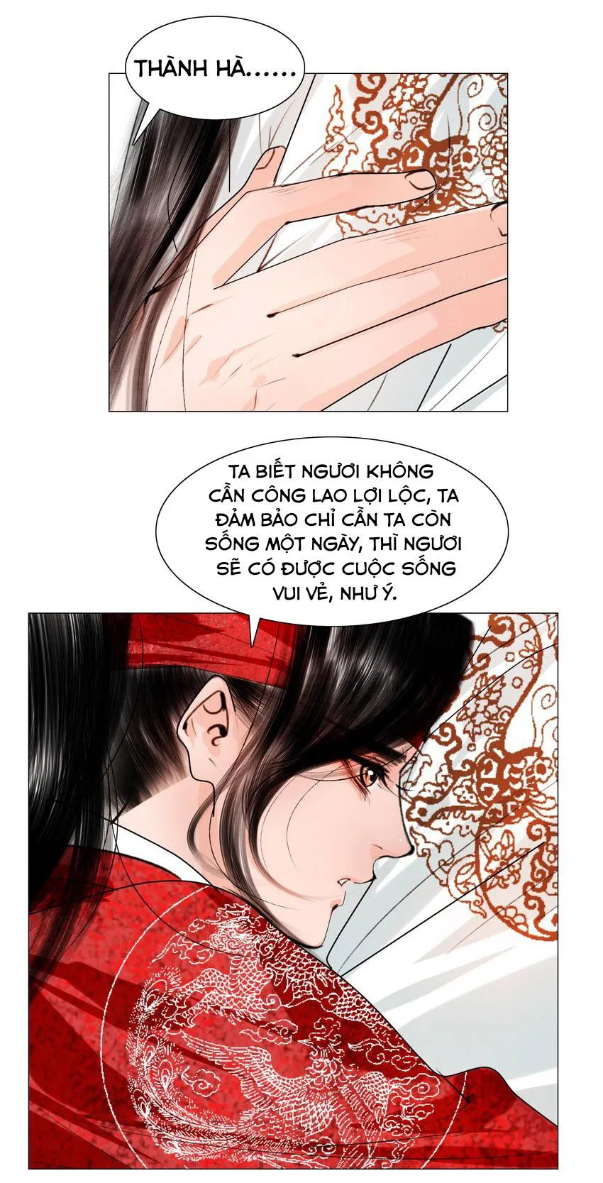 Vòng Luân Hồi Chapter 36 Trang 25