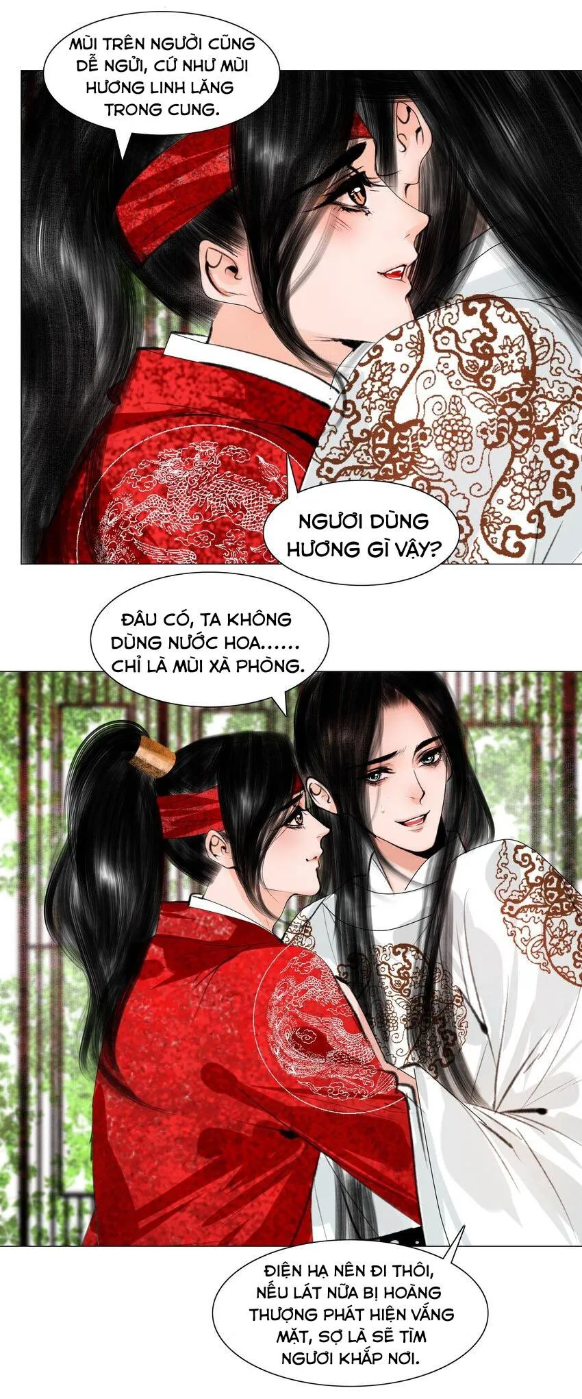 Vòng Luân Hồi Chapter 36 Trang 28