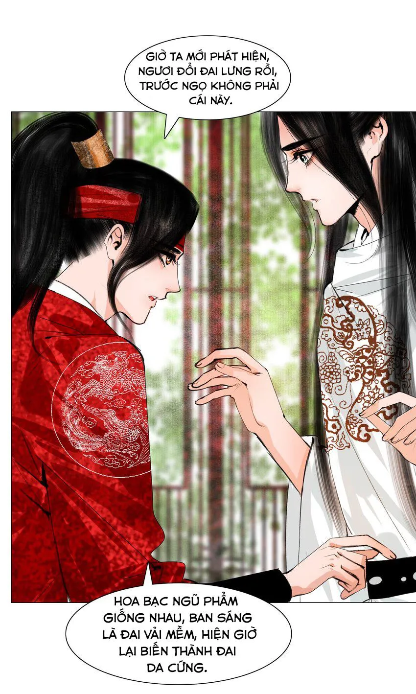 Vòng Luân Hồi Chapter 36 Trang 29