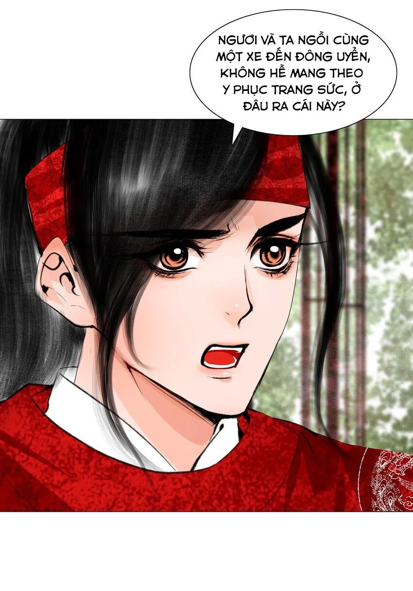 Vòng Luân Hồi Chapter 36 Trang 30
