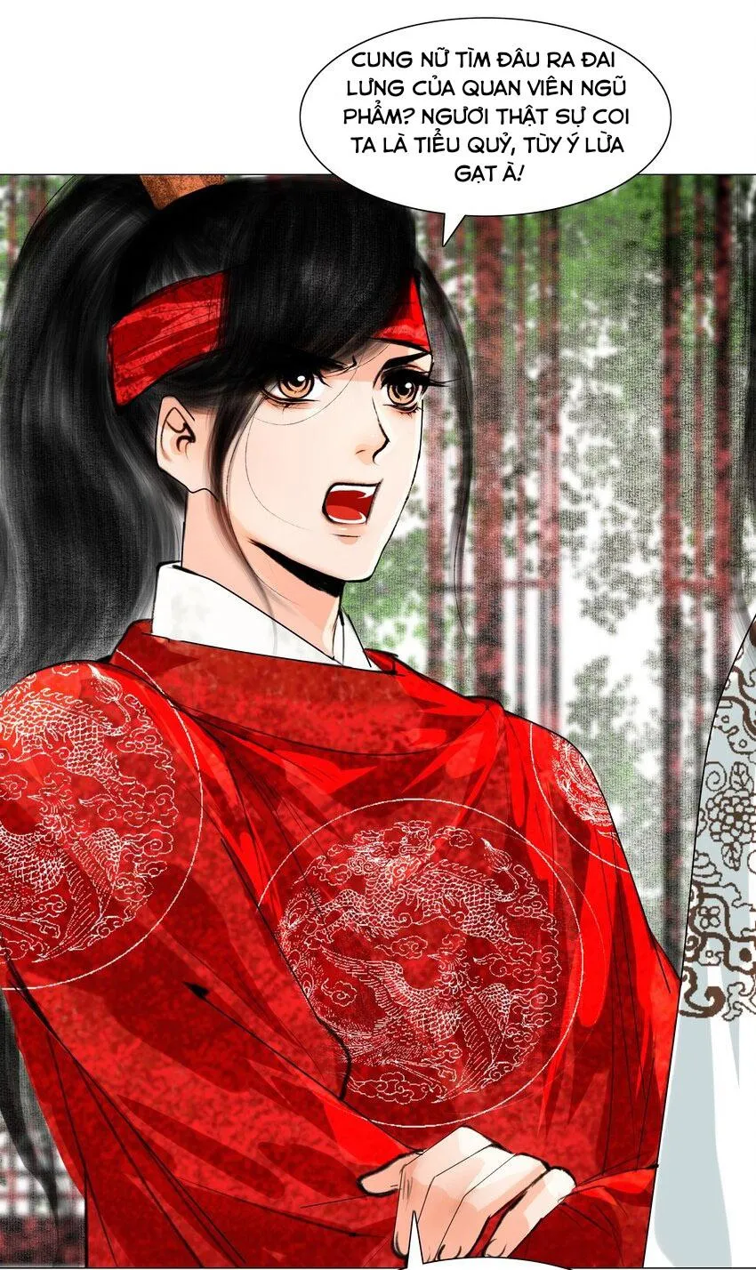 Vòng Luân Hồi Chapter 36 Trang 32