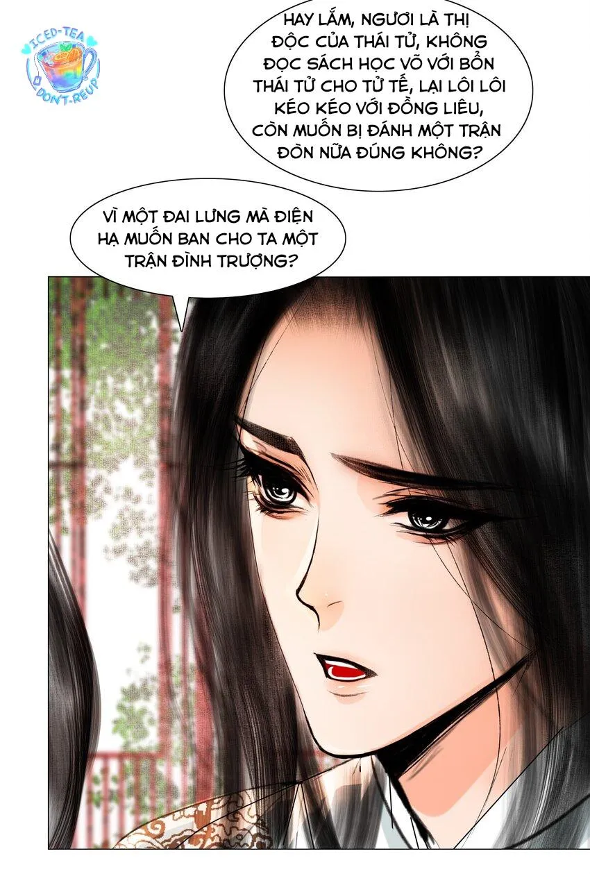 Vòng Luân Hồi Chapter 36 Trang 33