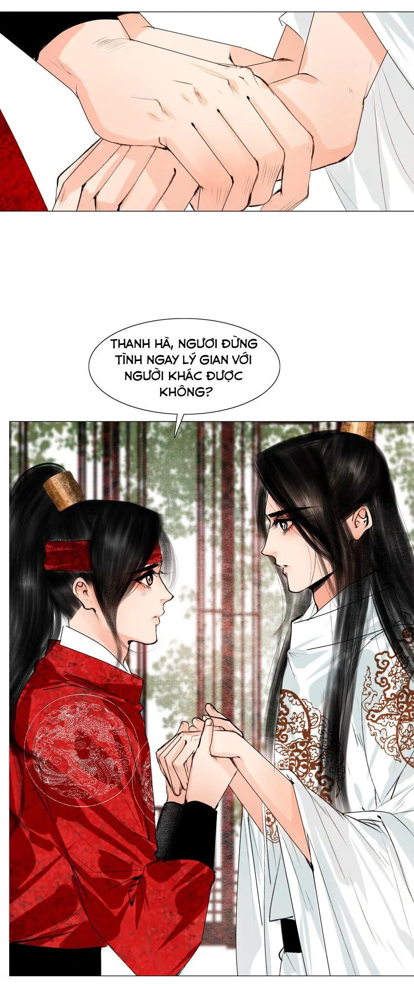 Vòng Luân Hồi Chapter 36 Trang 35