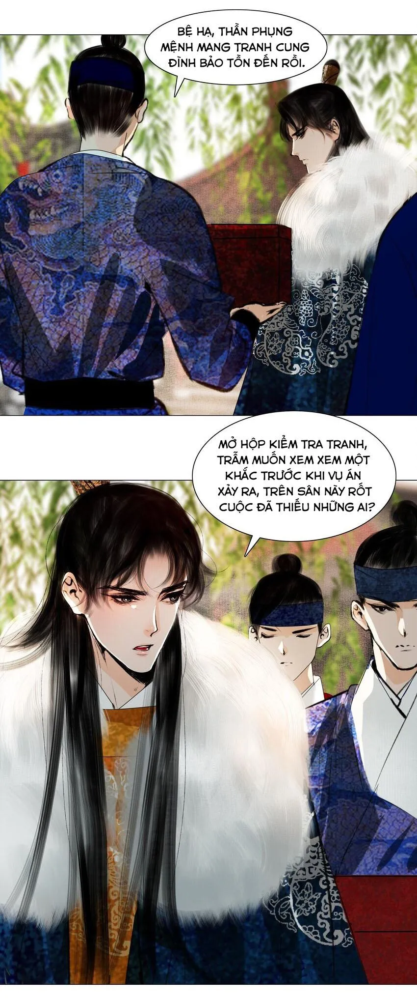 Vòng Luân Hồi Chapter 37 Trang 3